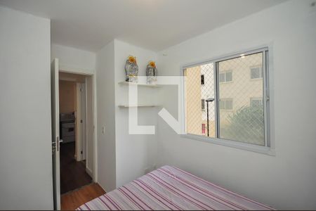 Quarto 2 de apartamento para alugar com 2 quartos, 32m² em Cidade Auxiliadora, São Paulo