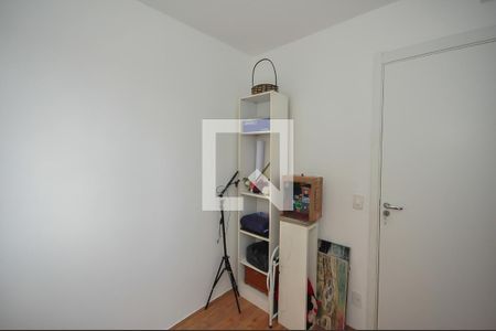 Quarto 1 de apartamento para alugar com 2 quartos, 32m² em Cidade Auxiliadora, São Paulo