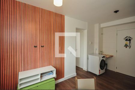 Sala de apartamento para alugar com 2 quartos, 32m² em Cidade Auxiliadora, São Paulo