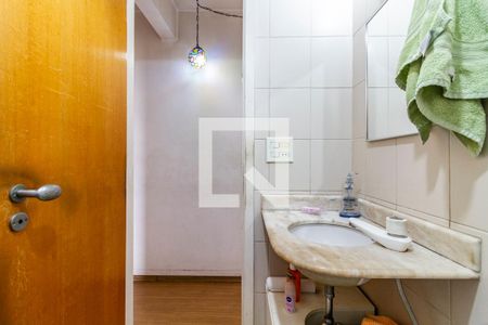 Apartamento para alugar com 60m², 2 quartos e sem vagaBanheiro