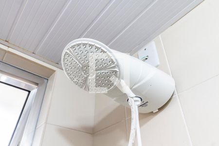 Apartamento para alugar com 60m², 2 quartos e sem vagaBanheiro