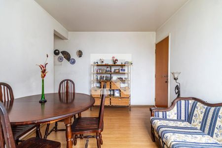 Sala de apartamento para alugar com 2 quartos, 60m² em Pinheiros, São Paulo