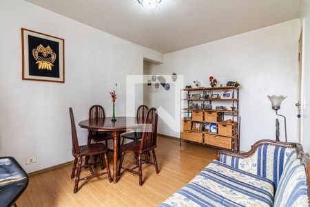 Sala de apartamento para alugar com 2 quartos, 60m² em Pinheiros, São Paulo