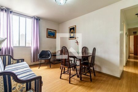 Sala de apartamento para alugar com 2 quartos, 60m² em Pinheiros, São Paulo