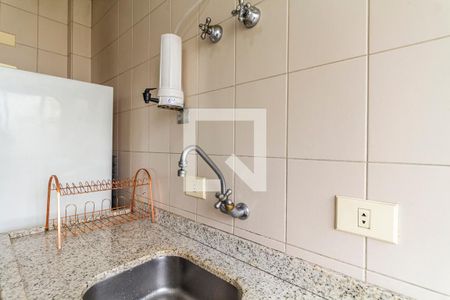 Apartamento para alugar com 60m², 2 quartos e sem vagaCozinha