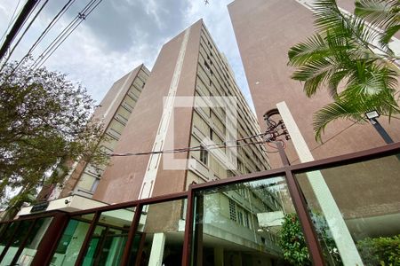 Apartamento para alugar com 60m², 2 quartos e sem vagaFachada