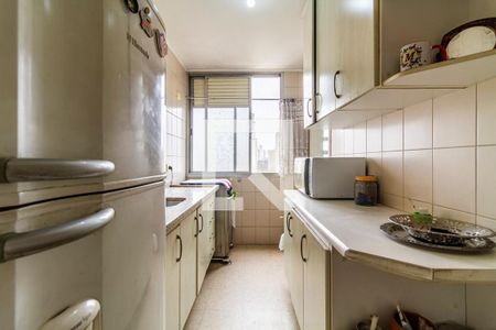 Apartamento para alugar com 60m², 2 quartos e sem vagaCozinha