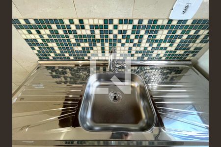 Apartamento para alugar com 33m², 1 quarto e sem vaga Apartamento para alugar com 33m², 1 quarto e sem vagaCozinha