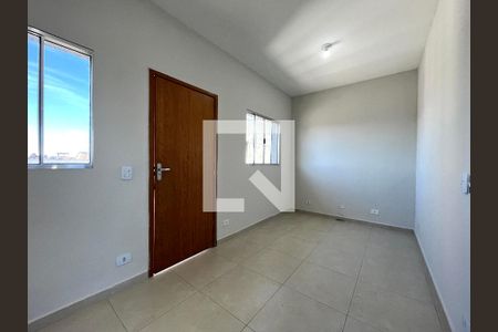 Sala de apartamento para alugar com 1 quarto, 33m² em Vila Campestre, São Paulo
