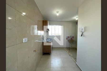 Apartamento para alugar com 33m², 1 quarto e sem vaga Apartamento para alugar com 33m², 1 quarto e sem vagaCozinha