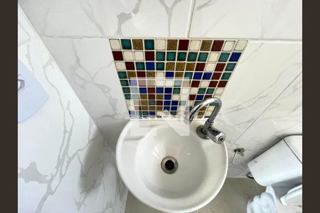 Apartamento para alugar com 33m², 1 quarto e sem vaga Apartamento para alugar com 33m², 1 quarto e sem vagaBanheiro