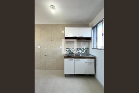 Apartamento para alugar com 33m², 1 quarto e sem vaga Apartamento para alugar com 33m², 1 quarto e sem vagaCozinha