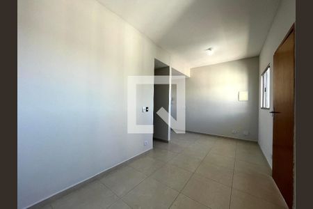 Sala de apartamento para alugar com 1 quarto, 33m² em Vila Campestre, São Paulo