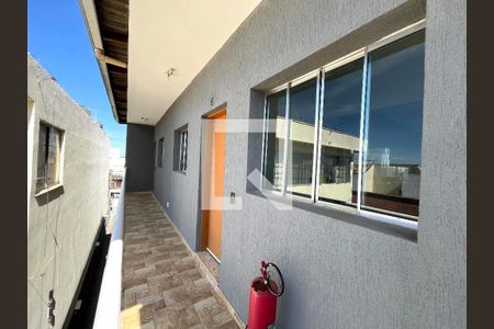 Apartamento para alugar com 33m², 1 quarto e sem vaga Apartamento para alugar com 33m², 1 quarto e sem vagaFachada do Apartamento