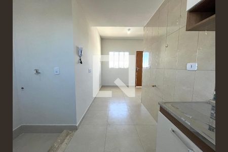 Apartamento para alugar com 33m², 1 quarto e sem vaga Apartamento para alugar com 33m², 1 quarto e sem vagaCozinha
