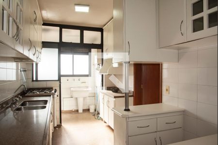 Apartamento à venda com 104m², 3 quartos e 2 vagasCozinha