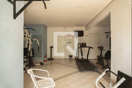 Apartamento à venda com 104m², 3 quartos e 2 vagasÁrea comum - Academia