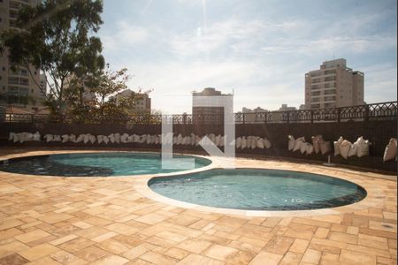 Apartamento à venda com 104m², 3 quartos e 2 vagasÁrea comum - Piscina