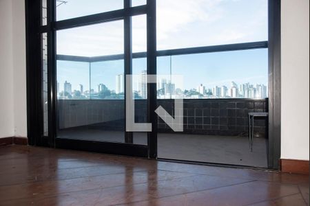 Varanda da Sala de apartamento à venda com 3 quartos, 104m² em Chácara Inglesa, São Paulo