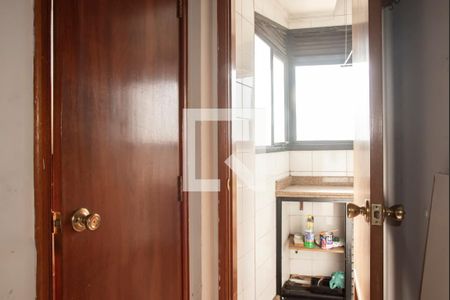 Apartamento à venda com 104m², 3 quartos e 2 vagasQuarto de Serviço