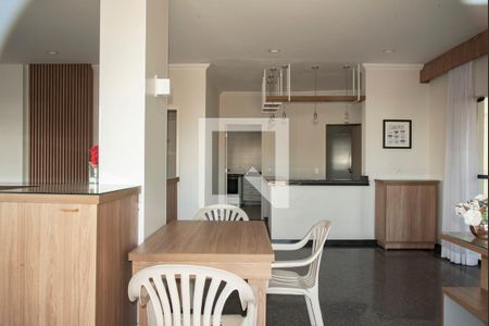 Apartamento à venda com 104m², 3 quartos e 2 vagasÁrea comum - Salão de festas