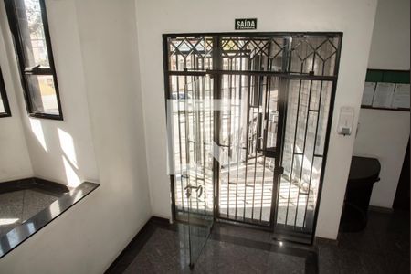 Apartamento à venda com 104m², 3 quartos e 2 vagasHall de entrada