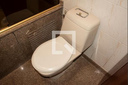 Apartamento à venda com 104m², 3 quartos e 2 vagasBanheiro da Suíte