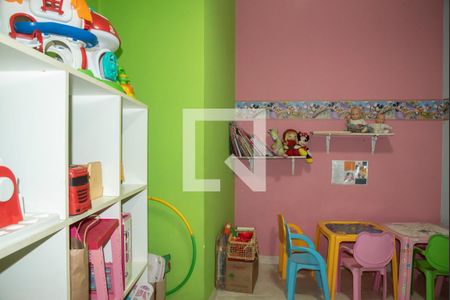 Apartamento à venda com 104m², 3 quartos e 2 vagasÁrea comum - Brinquedoteca