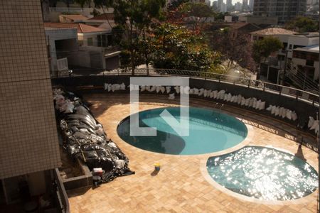 Apartamento à venda com 104m², 3 quartos e 2 vagasVista do Quarto 1