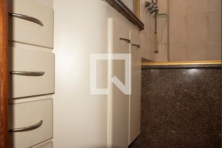 Apartamento à venda com 104m², 3 quartos e 2 vagasBanheiro da Suíte