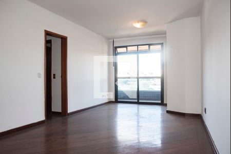 Sala de apartamento à venda com 3 quartos, 104m² em Chácara Inglesa, São Paulo