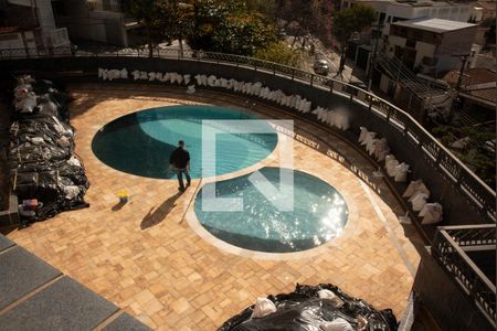 Apartamento à venda com 104m², 3 quartos e 2 vagasVista do Quarto 2