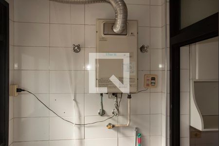 Apartamento à venda com 104m², 3 quartos e 2 vagasÁrea de Serviço