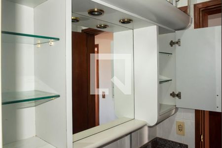 Apartamento à venda com 104m², 3 quartos e 2 vagasBanheiro