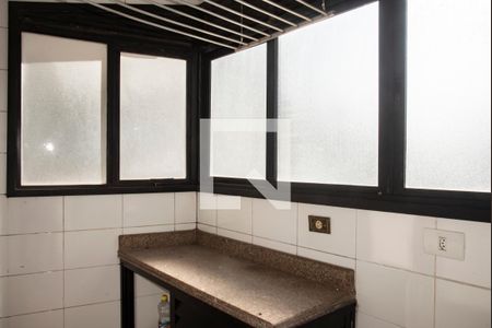 Apartamento à venda com 104m², 3 quartos e 2 vagasÁrea de Serviço