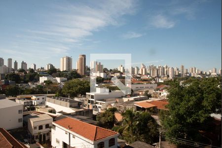 Vista da Varanda da Sala de apartamento à venda com 3 quartos, 104m² em Chácara Inglesa, São Paulo