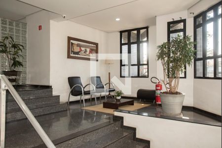 Apartamento à venda com 104m², 3 quartos e 2 vagasHall de entrada