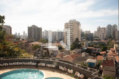 Apartamento à venda com 104m², 3 quartos e 2 vagasVista da Área de Serviço