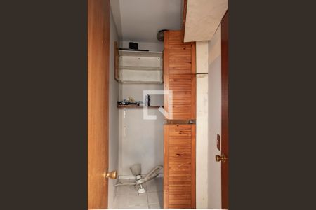 Apartamento à venda com 104m², 3 quartos e 2 vagasQuarto de Serviço