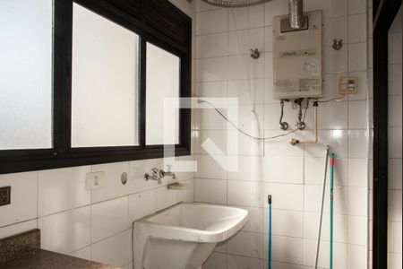 Apartamento à venda com 104m², 3 quartos e 2 vagasÁrea de Serviço