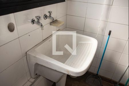Apartamento à venda com 104m², 3 quartos e 2 vagasÁrea de Serviço