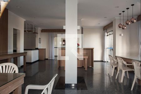 Apartamento à venda com 104m², 3 quartos e 2 vagasÁrea comum - Salão de festas