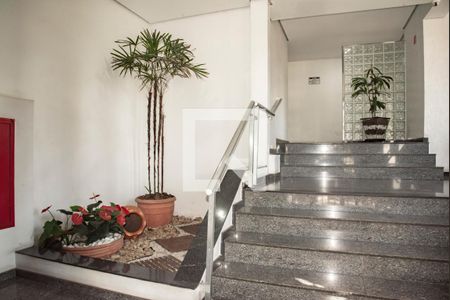 Apartamento à venda com 104m², 3 quartos e 2 vagasHall de entrada