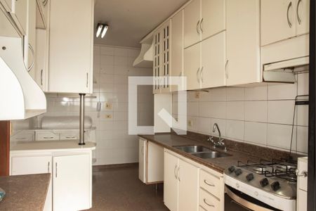 Apartamento à venda com 104m², 3 quartos e 2 vagasCozinha