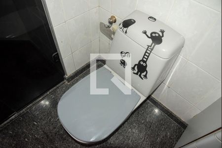 Apartamento à venda com 104m², 3 quartos e 2 vagasBanheiro