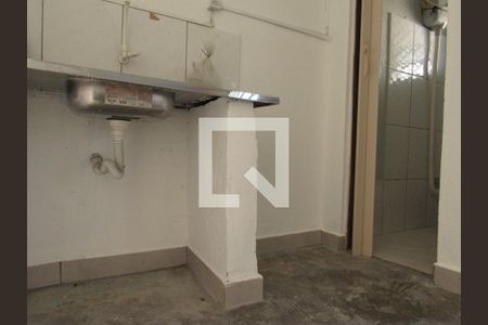 Sala/Cozinha de casa para alugar com 1 quarto, 90m² em Jardim D’abril, Osasco