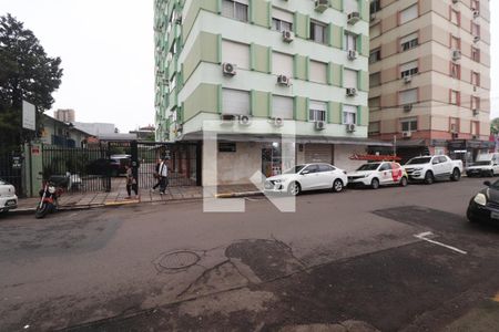 Apartamento à venda com 88m², 2 quartos e 1 vagaFachada