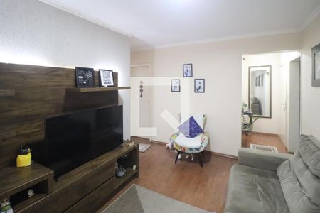 Sala de apartamento à venda com 2 quartos, 88m² em Centro, São Leopoldo