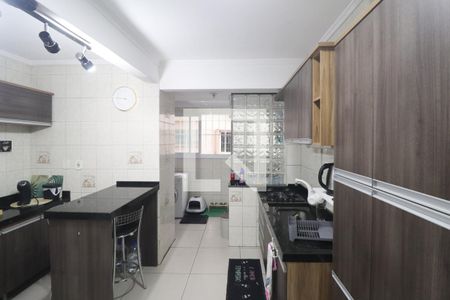 Apartamento à venda com 88m², 2 quartos e 1 vagaCozinha