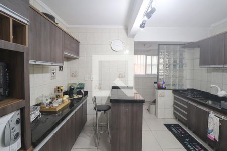 Apartamento à venda com 88m², 2 quartos e 1 vagaCozinha